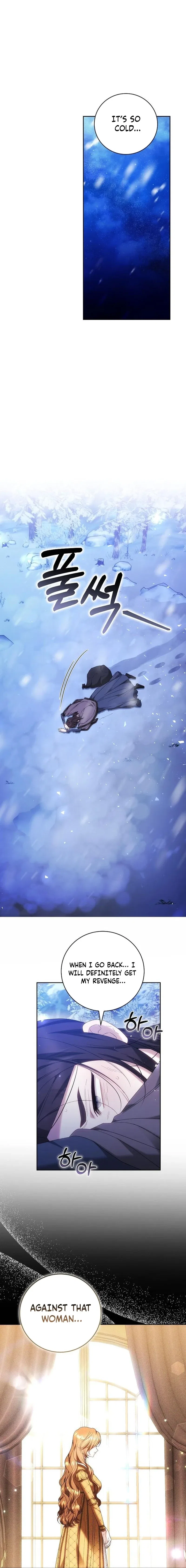 My Child Will Have a Different Father Chapter 82 – Page 11