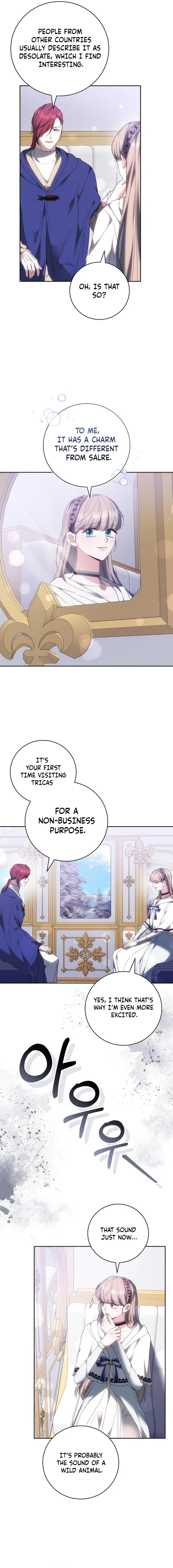 My Child Will Have a Different Father Chapter 82 – Page 14