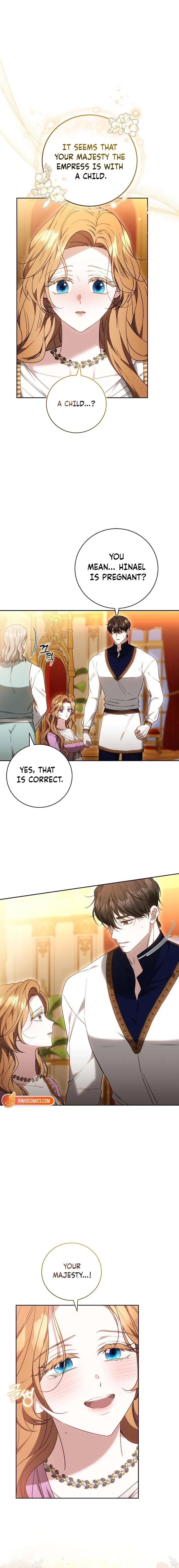 My Child Will Have a Different Father Chapter 81 – Page 4