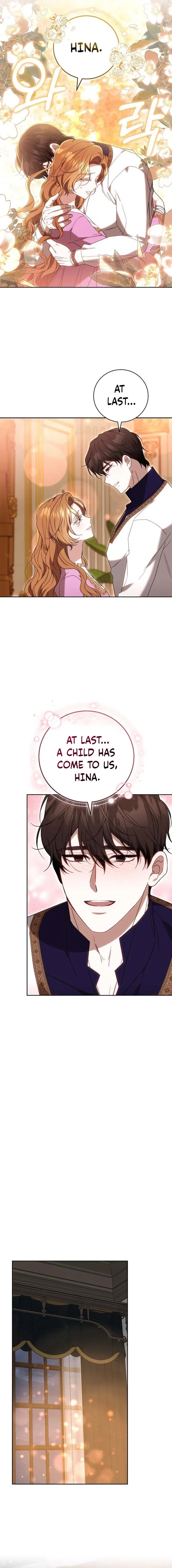 My Child Will Have a Different Father Chapter 81 – Page 5