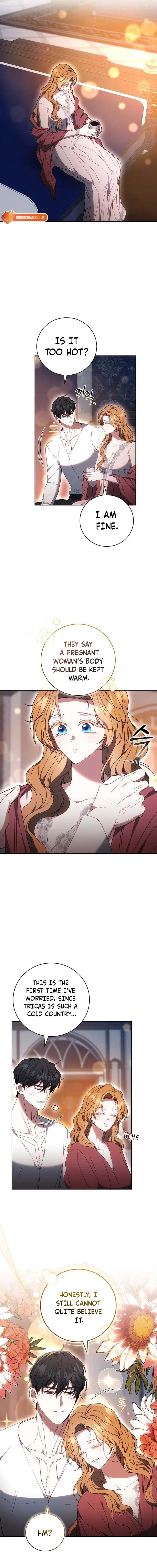 My Child Will Have a Different Father Chapter 81 – Page 6