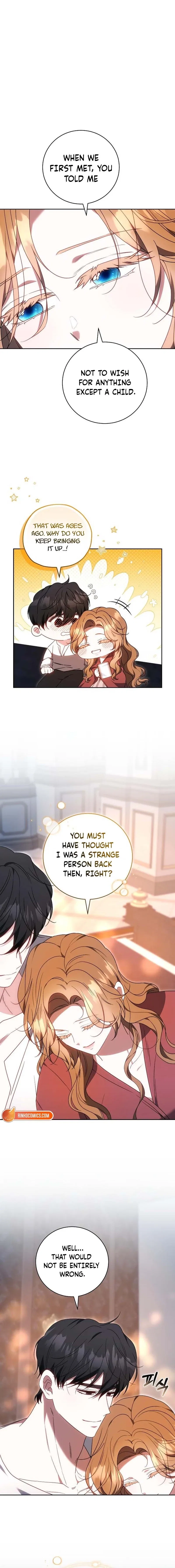 My Child Will Have a Different Father Chapter 81 – Page 7