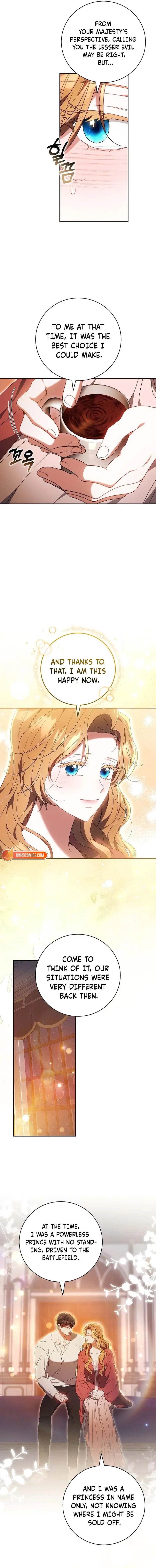 My Child Will Have a Different Father Chapter 81 – Page 9