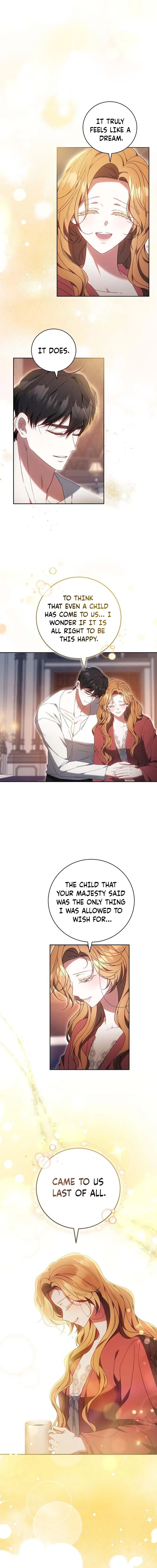 My Child Will Have a Different Father Chapter 81 – Page 10