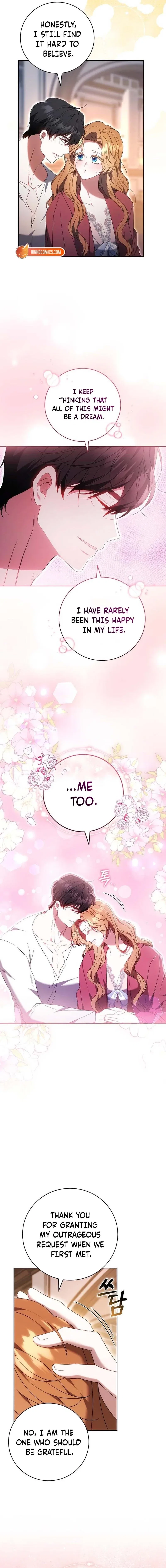My Child Will Have a Different Father Chapter 81 – Page 11