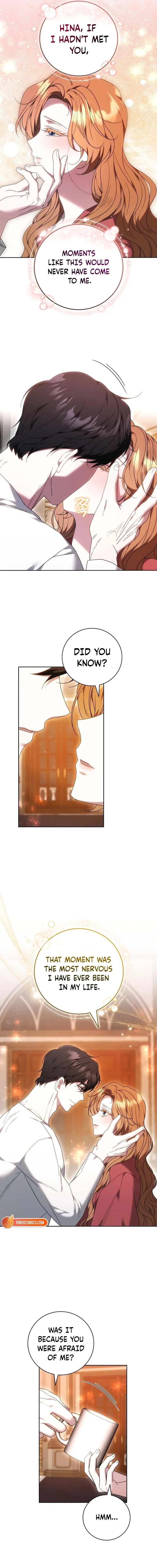 My Child Will Have a Different Father Chapter 81 – Page 12