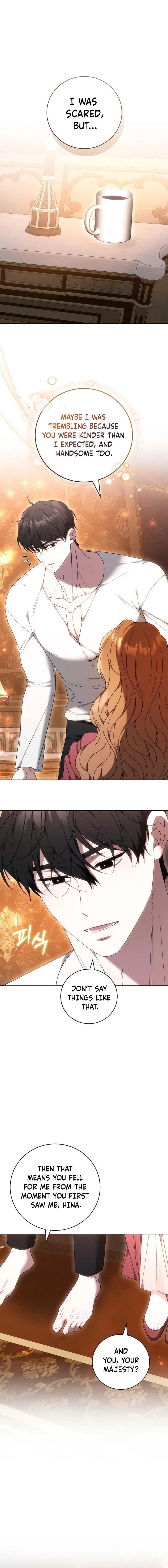 My Child Will Have a Different Father Chapter 81 – Page 13