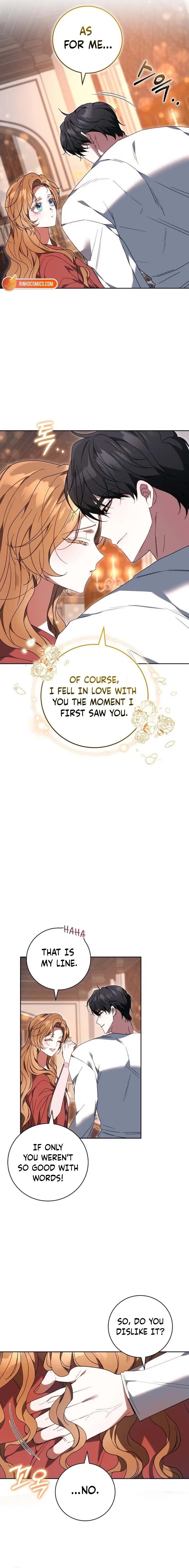 My Child Will Have a Different Father Chapter 81 – Page 14