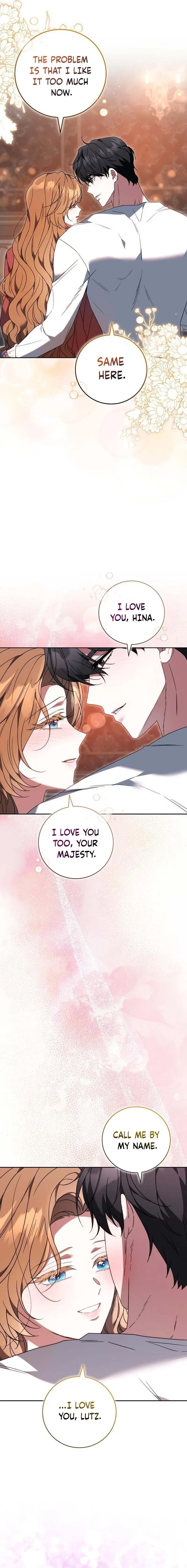 My Child Will Have a Different Father Chapter 81 – Page 15