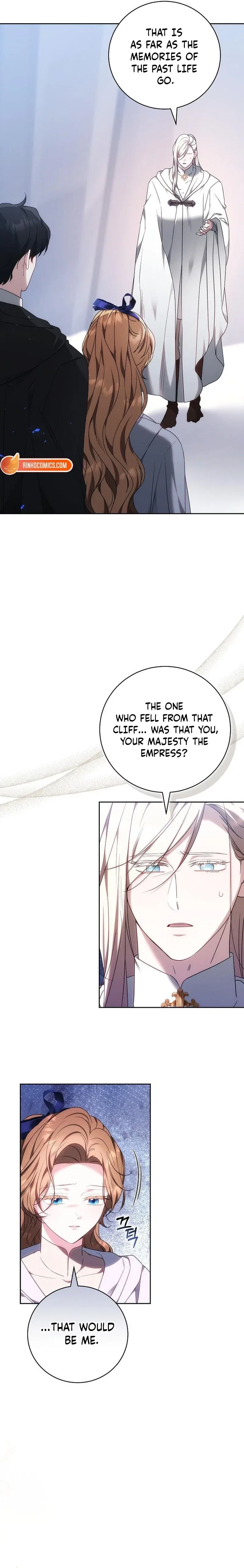 My Child Will Have a Different Father Chapter 80 – Page 5