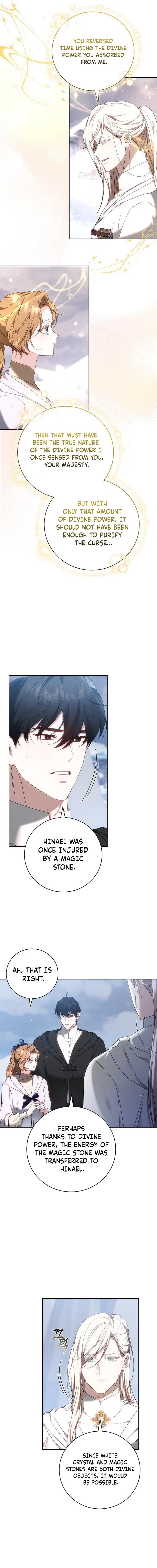 My Child Will Have a Different Father Chapter 80 – Page 6