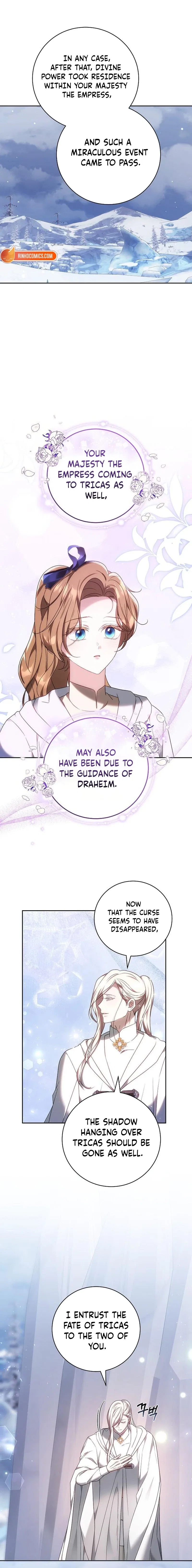My Child Will Have a Different Father Chapter 80 – Page 7