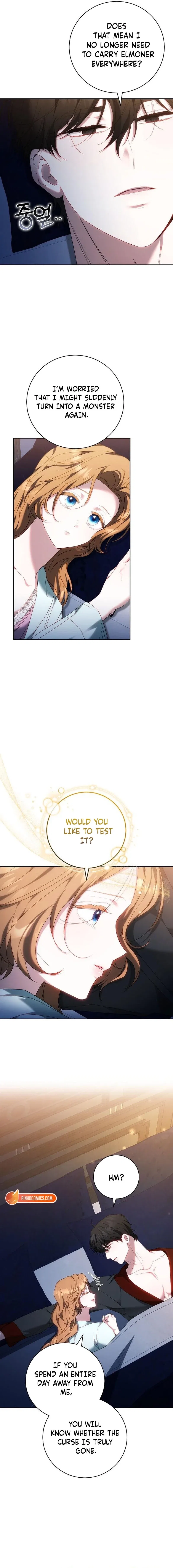 My Child Will Have a Different Father Chapter 80 – Page 10