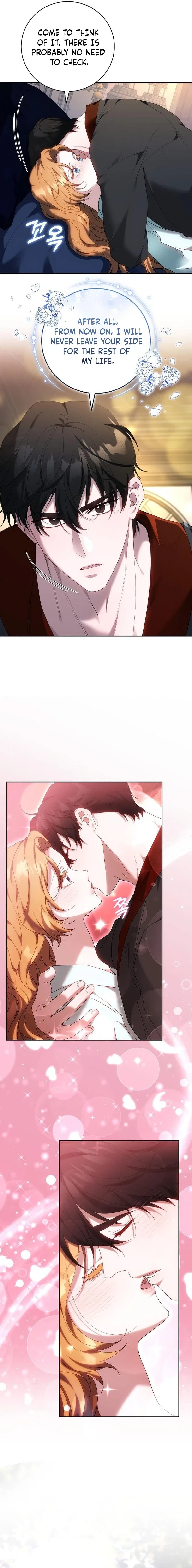 My Child Will Have a Different Father Chapter 80 – Page 12