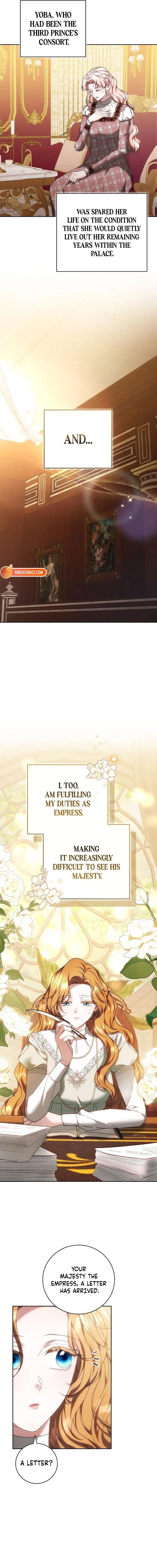 My Child Will Have a Different Father Chapter 80 – Page 15