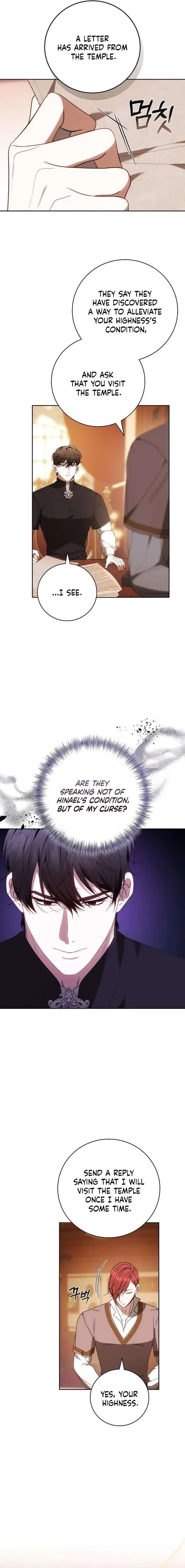 My Child Will Have a Different Father Chapter 79 – Page 4