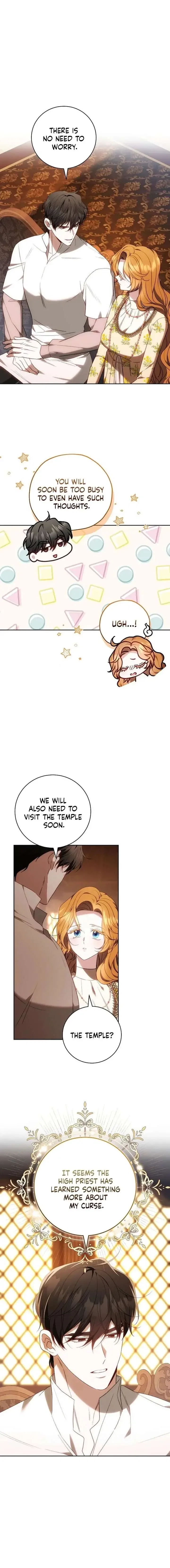 My Child Will Have a Different Father Chapter 79 – Page 10