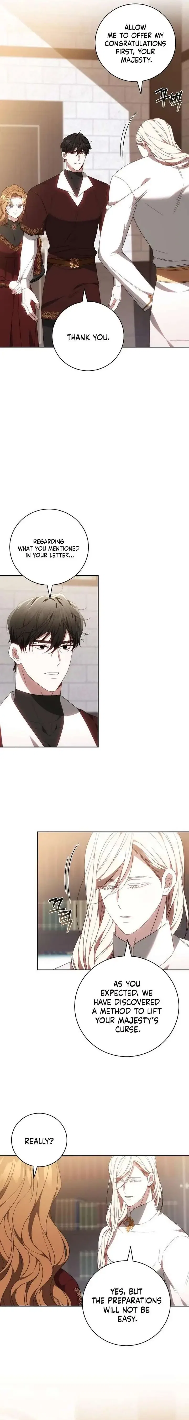 My Child Will Have a Different Father Chapter 79 – Page 12