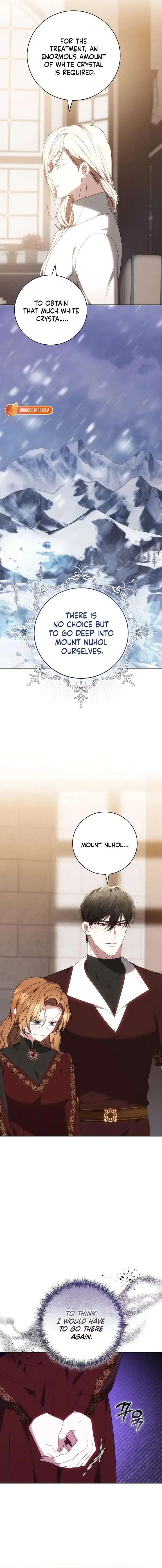 My Child Will Have a Different Father Chapter 79 – Page 13