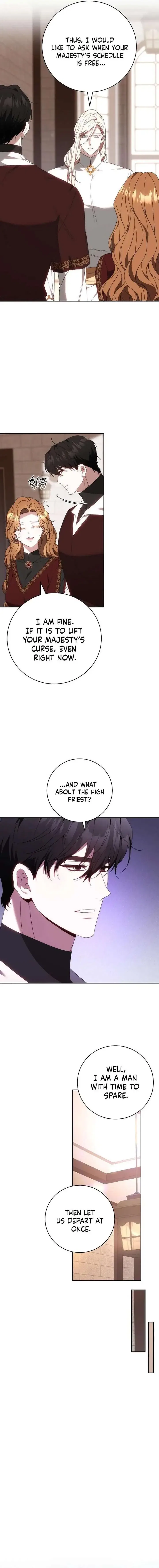 My Child Will Have a Different Father Chapter 79 – Page 14
