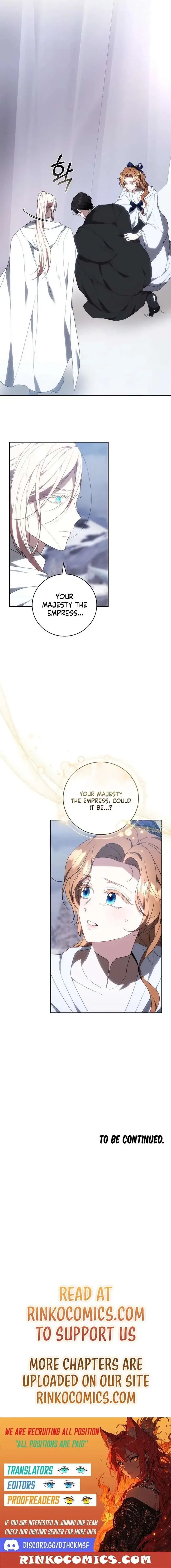 My Child Will Have a Different Father Chapter 79 – Page 22