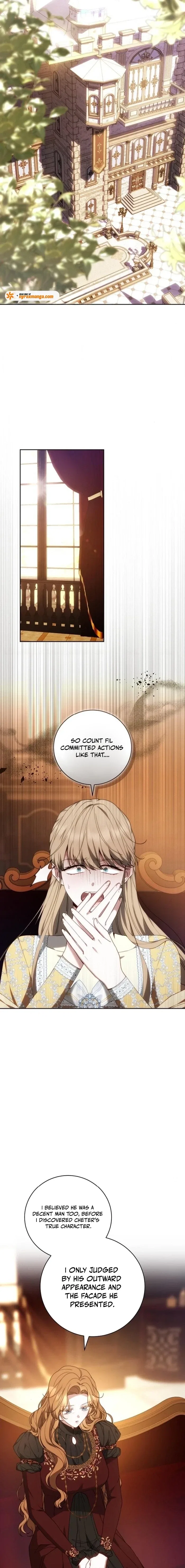 My Child Will Have a Different Father Chapter 78 – Page 5