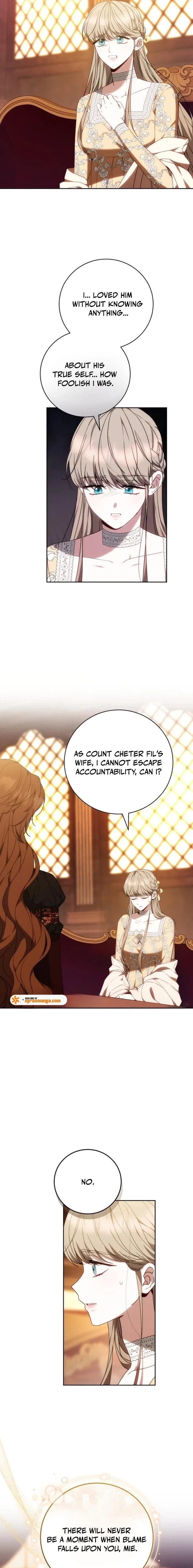 My Child Will Have a Different Father Chapter 78 – Page 7