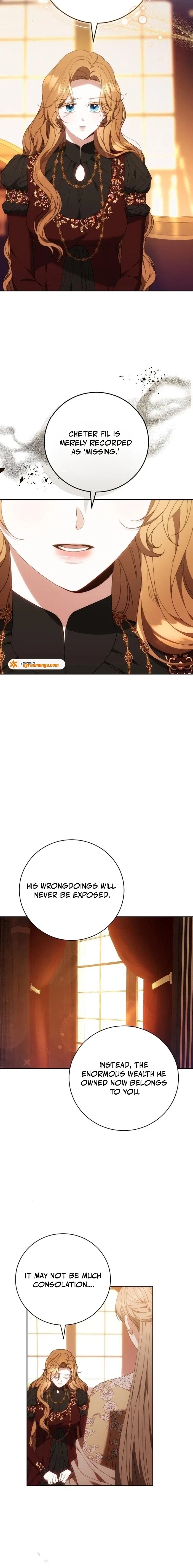 My Child Will Have a Different Father Chapter 78 – Page 8