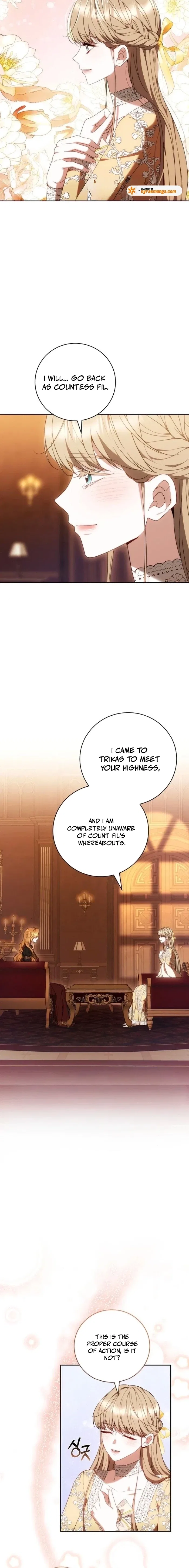 My Child Will Have a Different Father Chapter 78 – Page 10