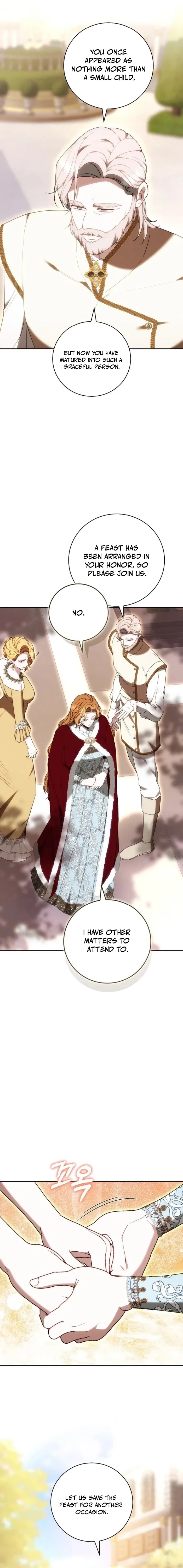 My Child Will Have a Different Father Chapter 78 – Page 14