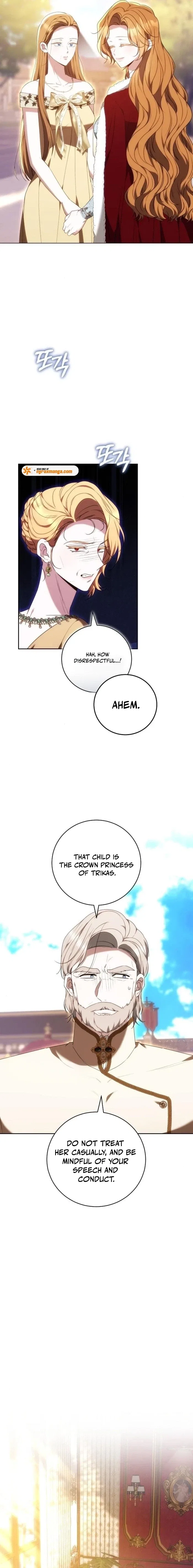 My Child Will Have a Different Father Chapter 78 – Page 15
