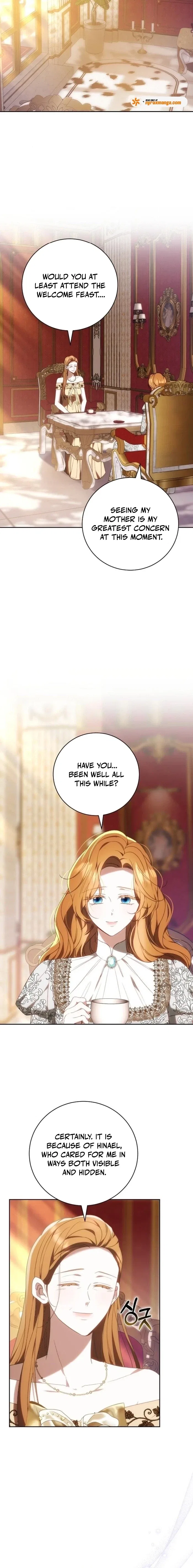 My Child Will Have a Different Father Chapter 78 – Page 16