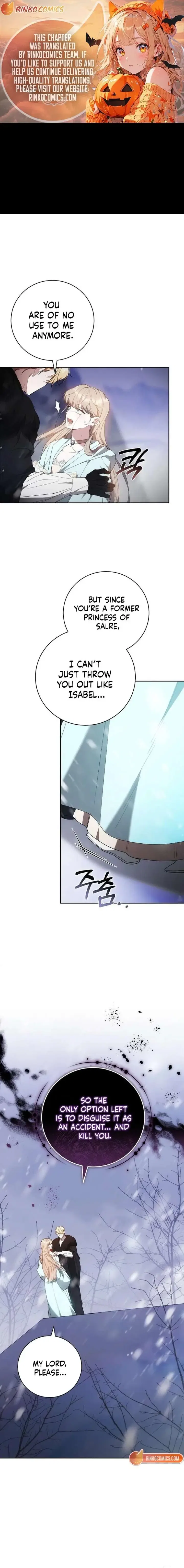 My Child Will Have a Different Father Chapter 77 – Page 1