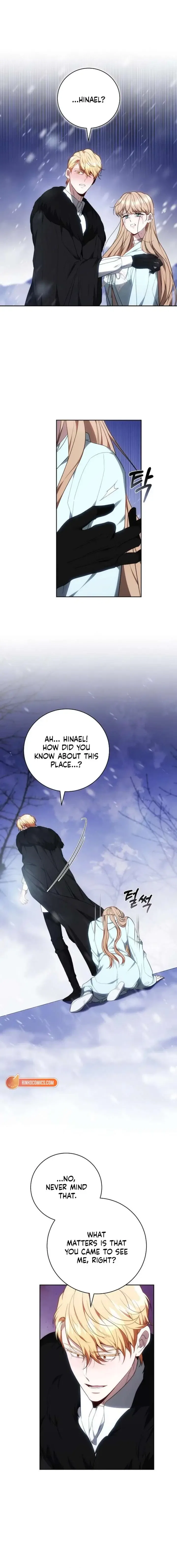 My Child Will Have a Different Father Chapter 77 – Page 3