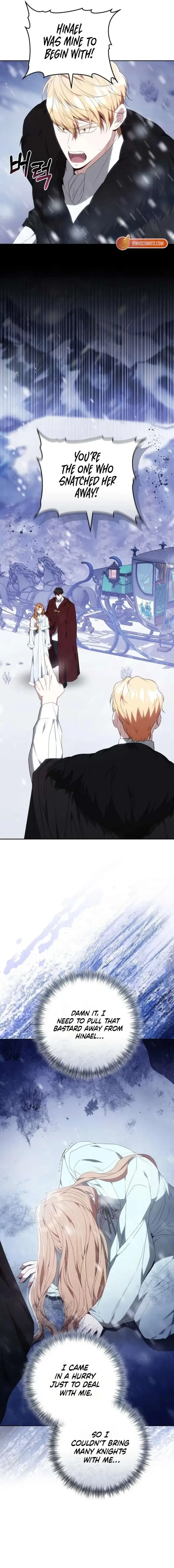 My Child Will Have a Different Father Chapter 77 – Page 5