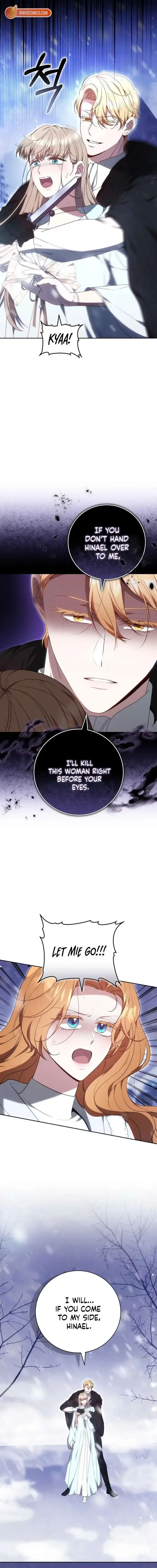 My Child Will Have a Different Father Chapter 77 – Page 7