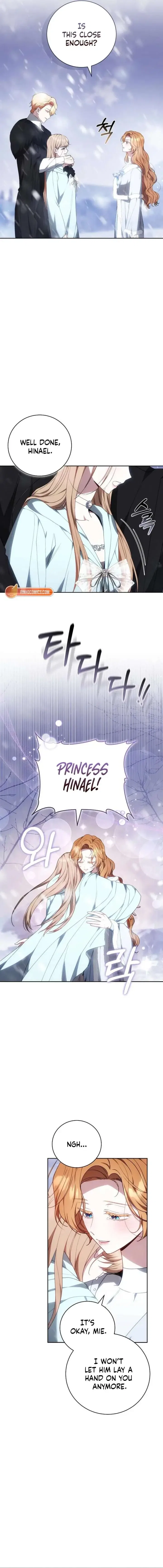 My Child Will Have a Different Father Chapter 77 – Page 10