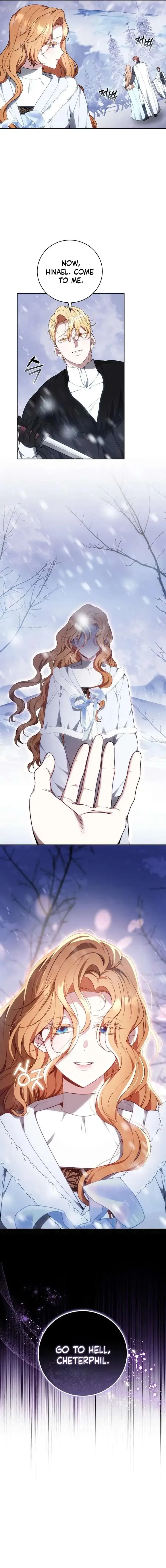 My Child Will Have a Different Father Chapter 77 – Page 11