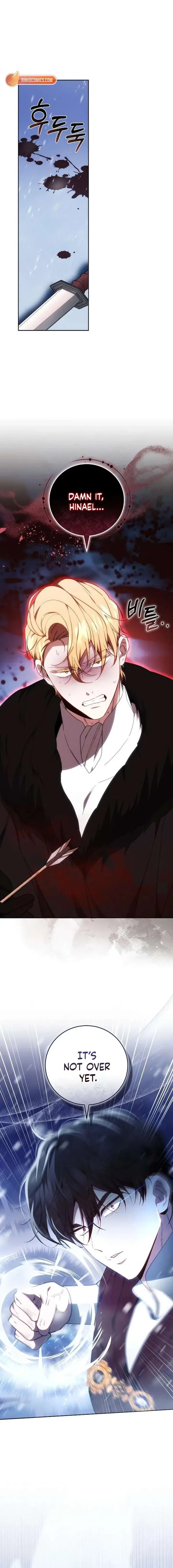 My Child Will Have a Different Father Chapter 77 – Page 13