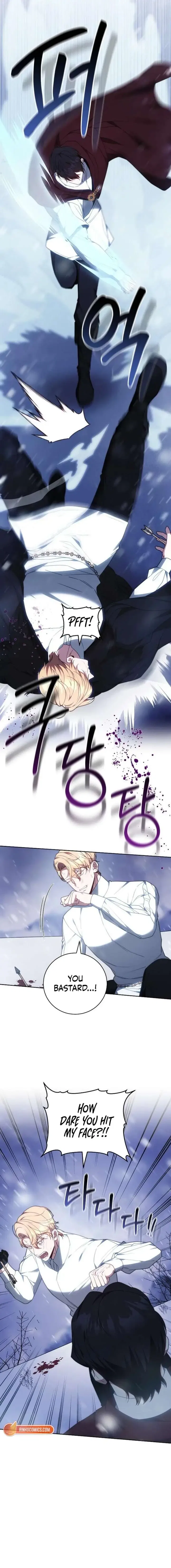 My Child Will Have a Different Father Chapter 77 – Page 14