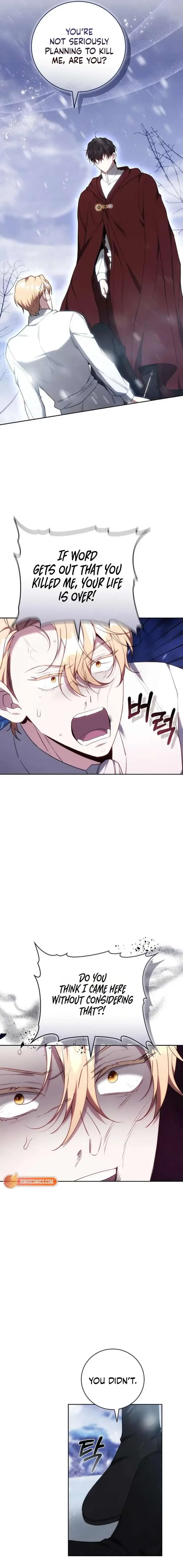 My Child Will Have a Different Father Chapter 77 – Page 16