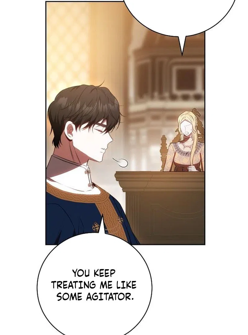 My Child Will Have a Different Father Chapter 75 – Page 98