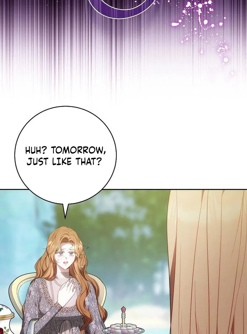 My Child Will Have a Different Father Chapter 74 – Page 19