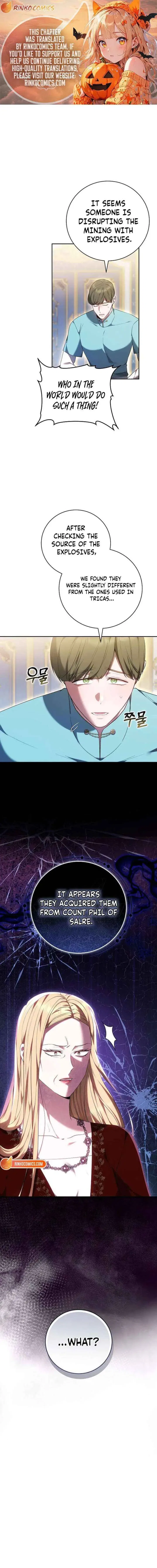 My Child Will Have a Different Father Chapter 73 – Page 2