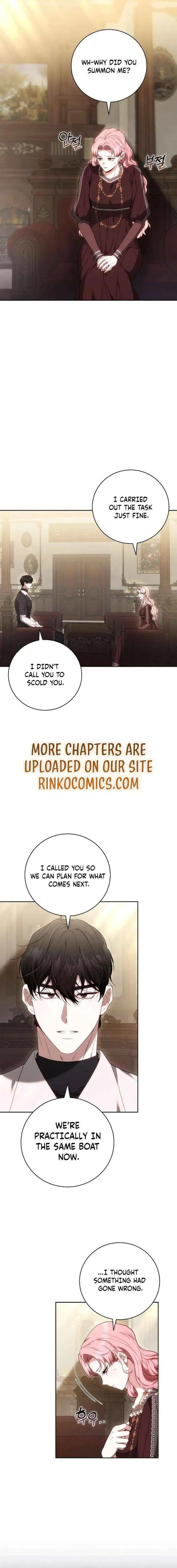 My Child Will Have a Different Father Chapter 73 – Page 5