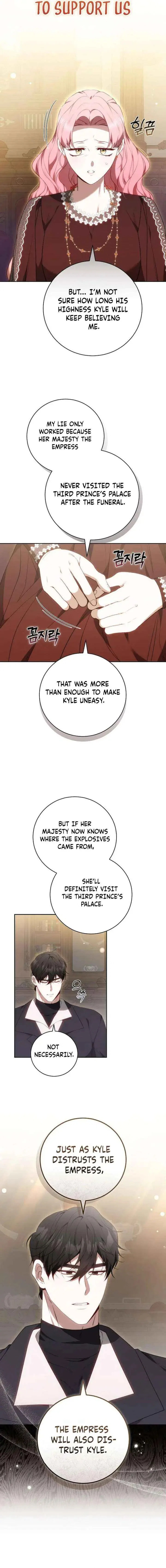 My Child Will Have a Different Father Chapter 73 – Page 7