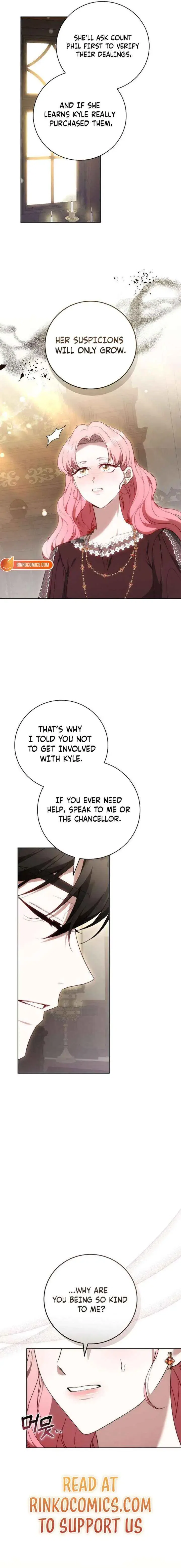 My Child Will Have a Different Father Chapter 73 – Page 8