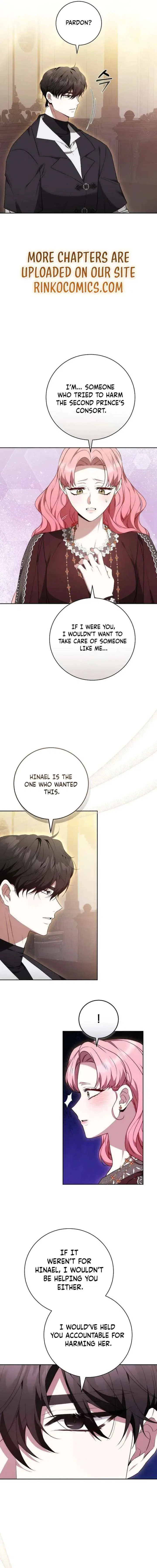My Child Will Have a Different Father Chapter 73 – Page 9