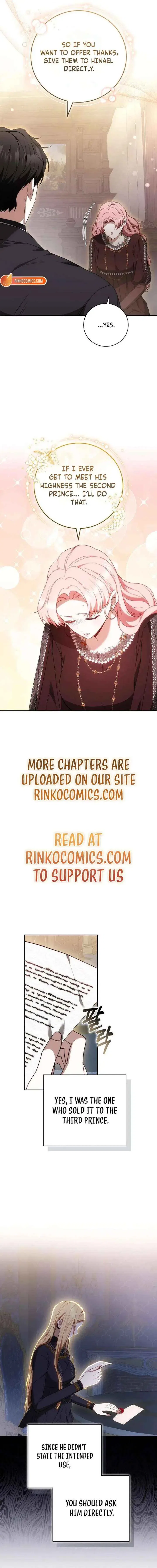 My Child Will Have a Different Father Chapter 73 – Page 10
