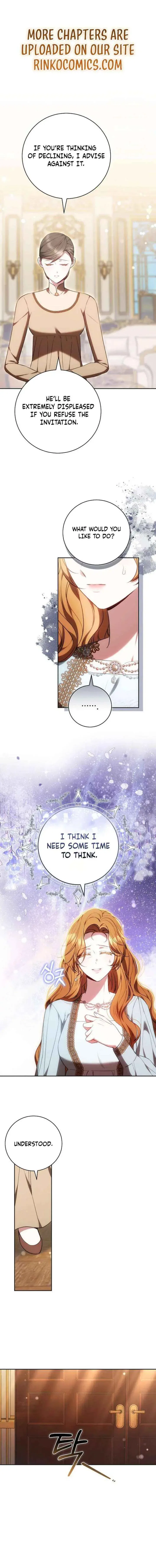 My Child Will Have a Different Father Chapter 73 – Page 14